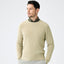 Innovative Men's Soft-Touch Fabric Sweater with Durable and Corrosion-Resistant