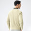 Innovative Men's Soft-Touch Fabric Sweater with Durable and Corrosion-Resistant