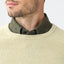 Innovative Men's Soft-Touch Fabric Sweater with Durable and Corrosion-Resistant