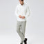 Ultimate Cotton Textured Pique Breathable Shirt