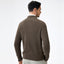 Premium Men's Soft-Touch Zip-Up Sweater with Durable and Corrosion-Resistant