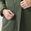 Water-Resistant Stretch Nylon Jacket