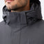 Water-Resistant Stretch Nylon Jacket