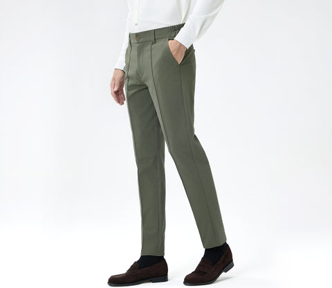 Classic Comfortable Stretch Pants