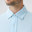 Ultimate Cotton Shirt Textured Pique Breathable & Soft