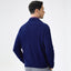 Premium Men's Soft-Touch Zip-Up Sweater with Durable and Corrosion-Resistant