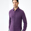 Ultimate Cotton Textured Pique Breathable Shirt