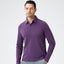 Ultimate Cotton Polo Textured Pique Breathable & Soft