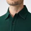 Ultimate Cotton Polo Textured Pique Breathable & Soft