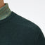 Innovative Men's Soft-Touch Fabric Sweater with Durable and Corrosion-Resistant