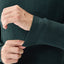 Innovative Men's Soft-Touch Fabric Sweater with Durable and Corrosion-Resistant