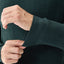 Innovative Men's Soft-Touch Fabric Sweater